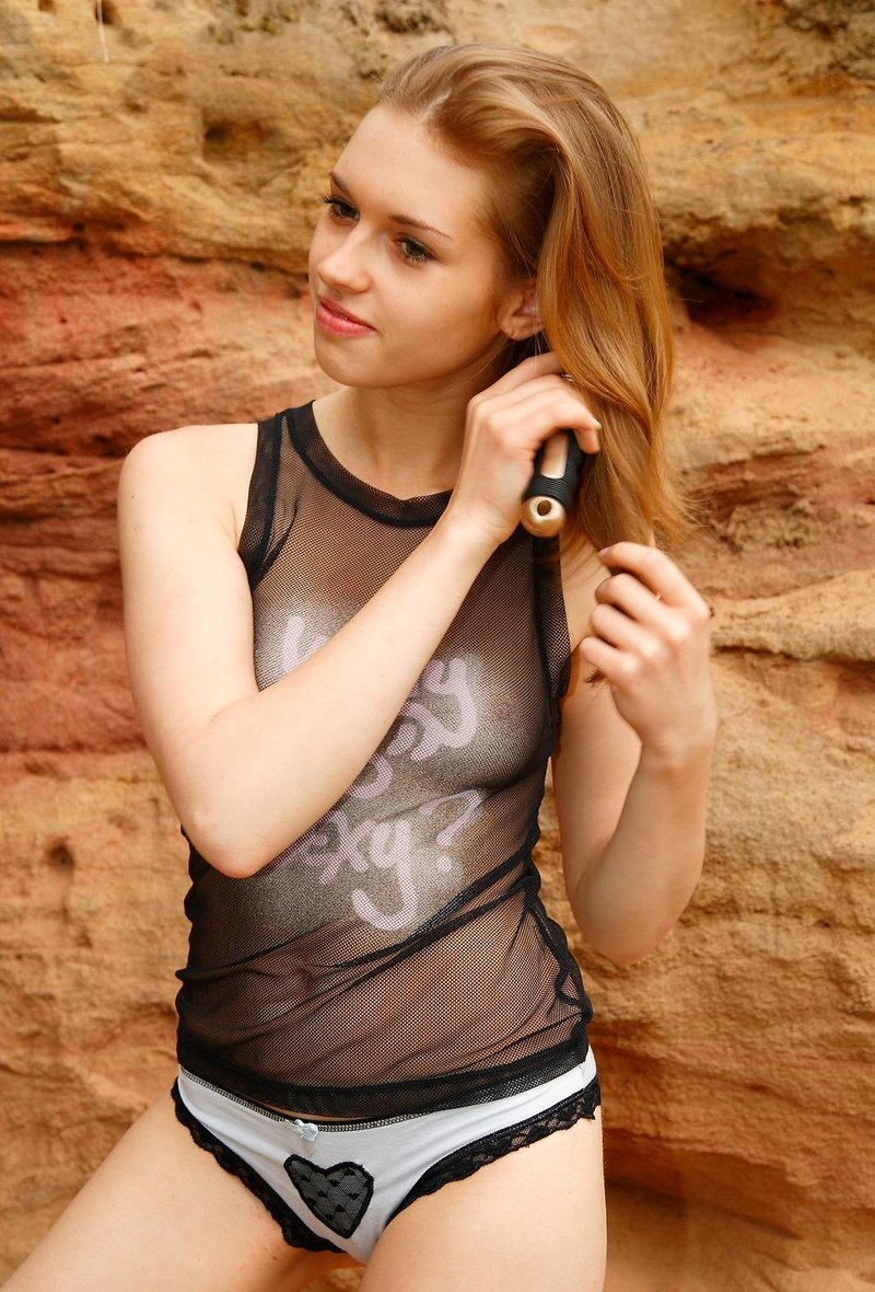 Вероника, 30 лет, 1 размер груди