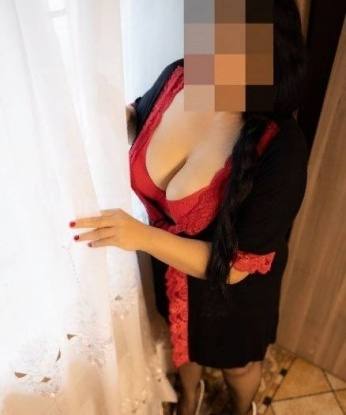 Эмма, 37 лет, 4 размер груди