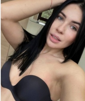 Алена, 25 лет, 2 размер груди