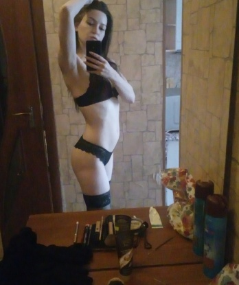 Саша, 29 лет, 1 размер груди